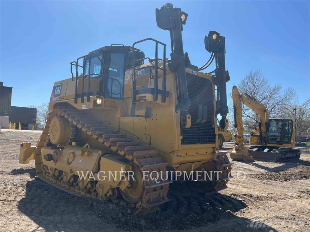 CAT D10T2 Bulldozer på larvebånd