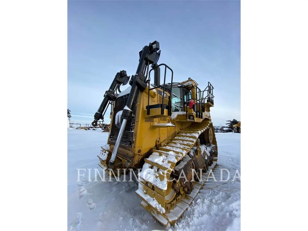 CAT D10T2 Bulldozer på larvebånd