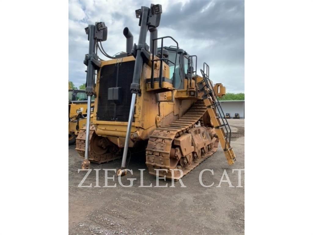 CAT D10T2 Bulldozer på larvebånd
