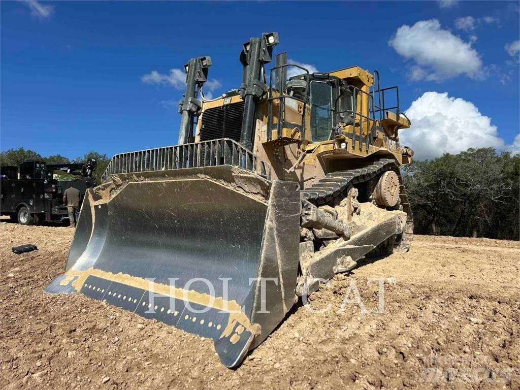 CAT D10T2 Bulldozer på larvebånd