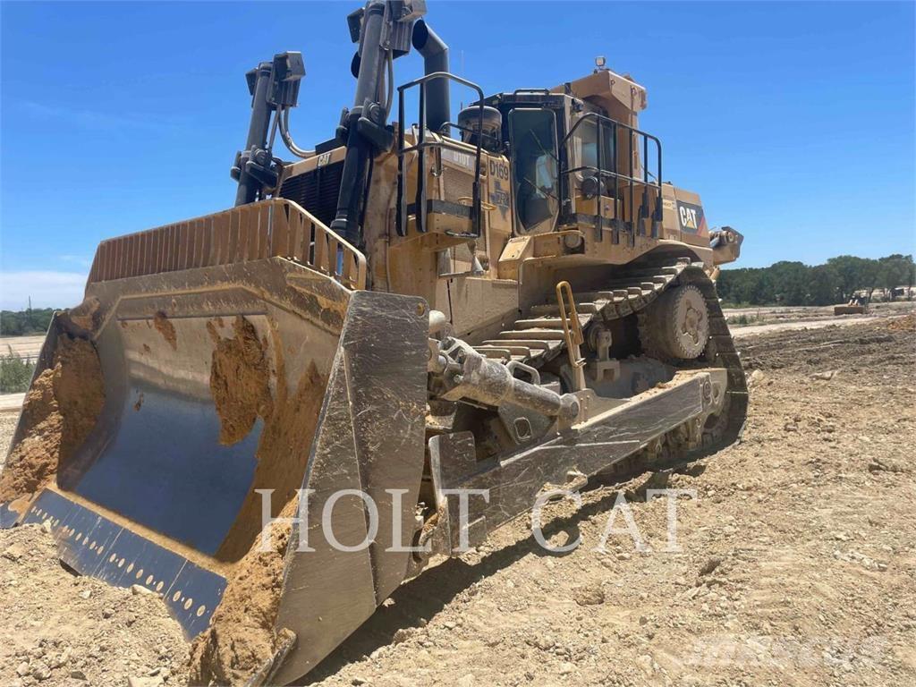 CAT D10T2 Bulldozer på larvebånd