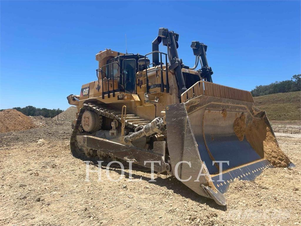 CAT D10T2 Bulldozer på larvebånd