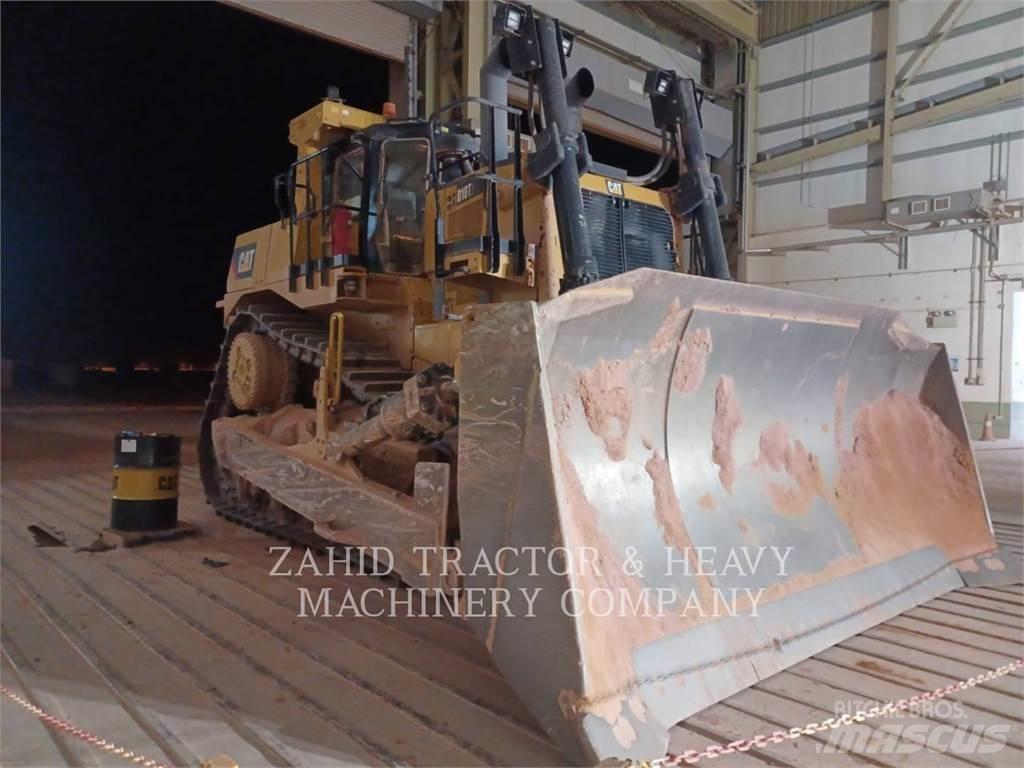 CAT D10T2LRC Bulldozer på larvebånd