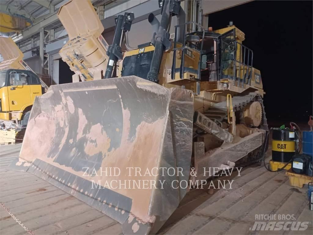 CAT D10T2LRC Bulldozer på larvebånd