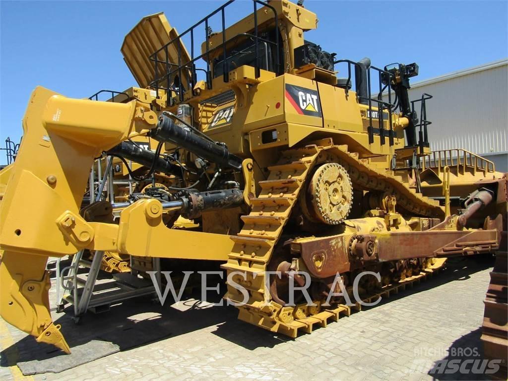 CAT D10T2LRC Bulldozer på larvebånd
