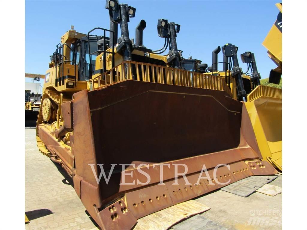 CAT D10T2LRC Bulldozer på larvebånd