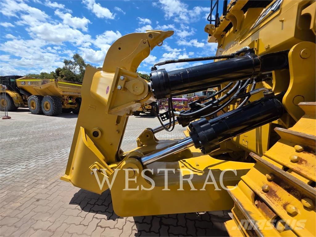 CAT D10T2LRC Bulldozer på larvebånd