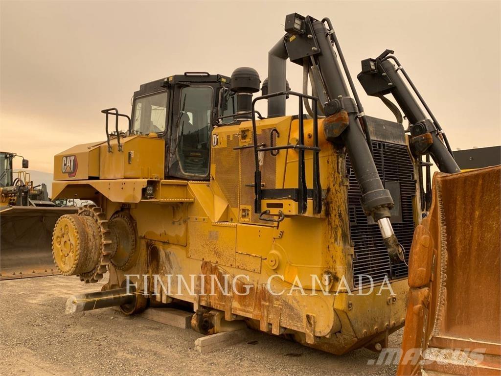 CAT D11-07 Bulldozer på larvebånd