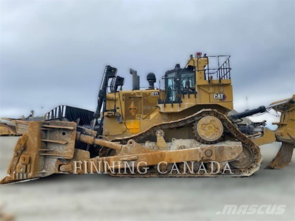 CAT D11-07 Bulldozer på larvebånd