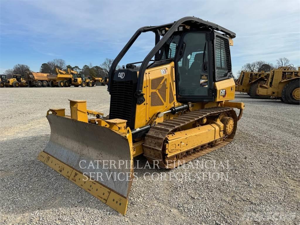 CAT D112 Bulldozer på larvebånd