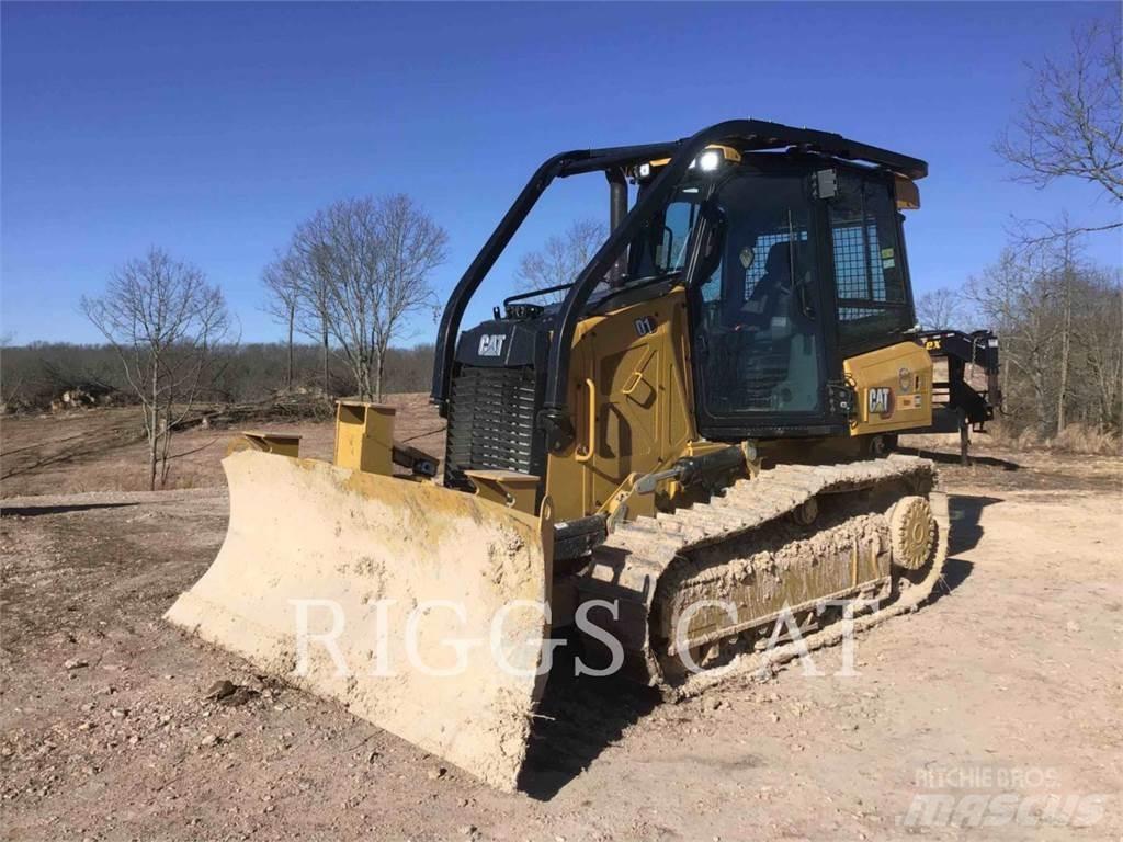CAT D112 Bulldozer på larvebånd
