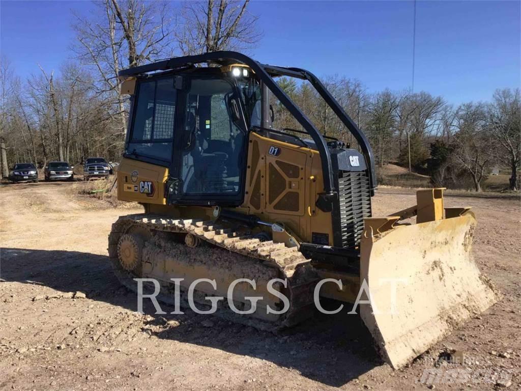 CAT D112 Bulldozer på larvebånd
