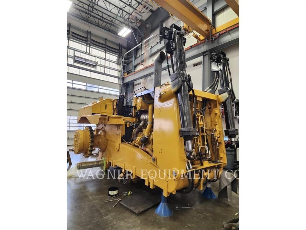 CAT D11T Bulldozer på larvebånd