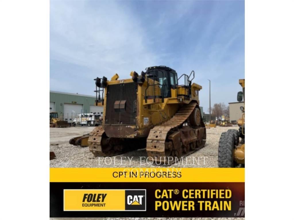 CAT D11T Bulldozer på larvebånd