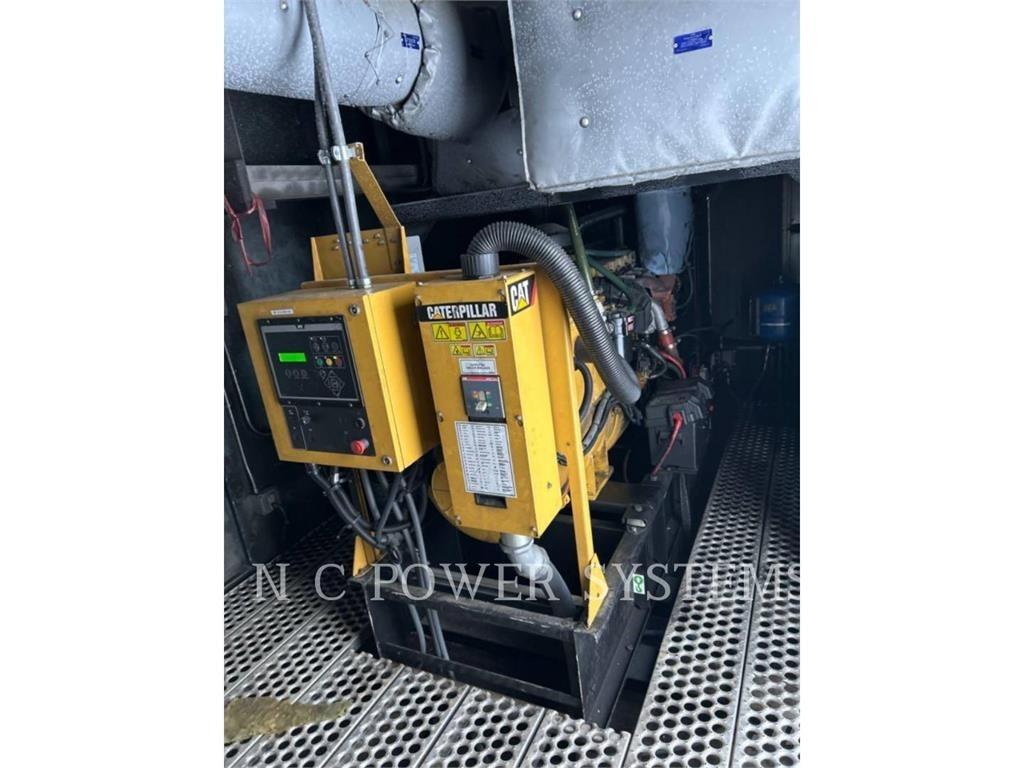 CAT D150 Andre generatorer