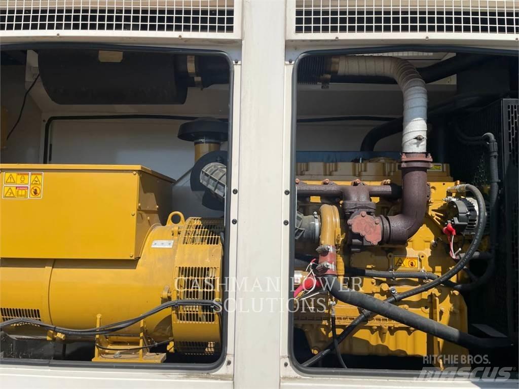 CAT D150-8 Dieselgeneratorer