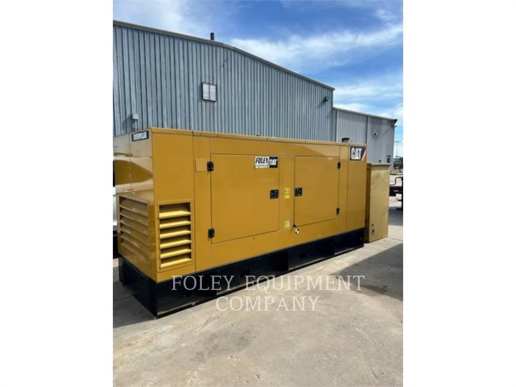 CAT D150-8 Dieselgeneratorer