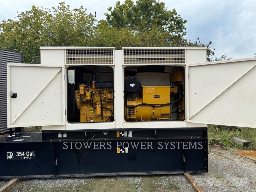 CAT D175 Dieselgeneratorer