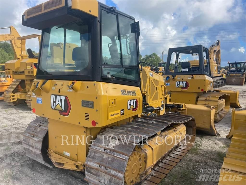 CAT D1LGPCAB Bulldozer på larvebånd