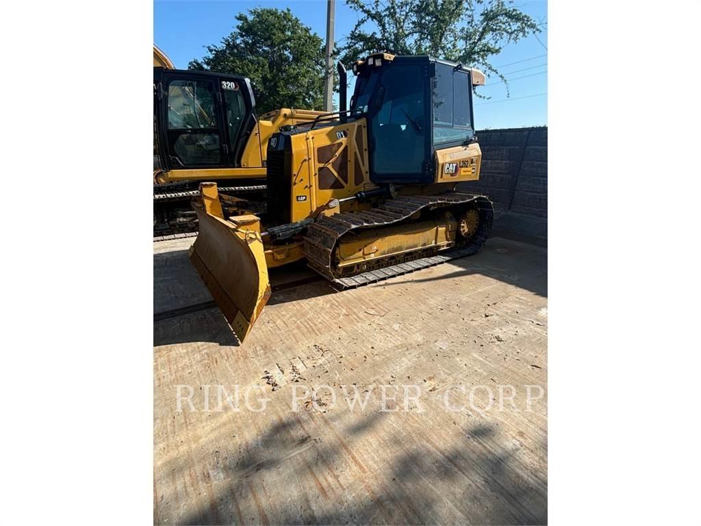 CAT D1LGPCAB Bulldozer på larvebånd