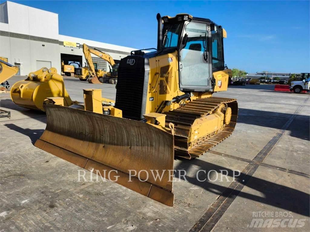 CAT D1LGPCAB Bulldozer på larvebånd