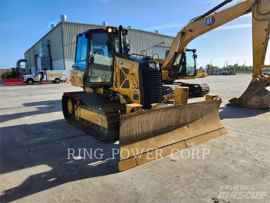 CAT D1LGPCAB Bulldozer på larvebånd