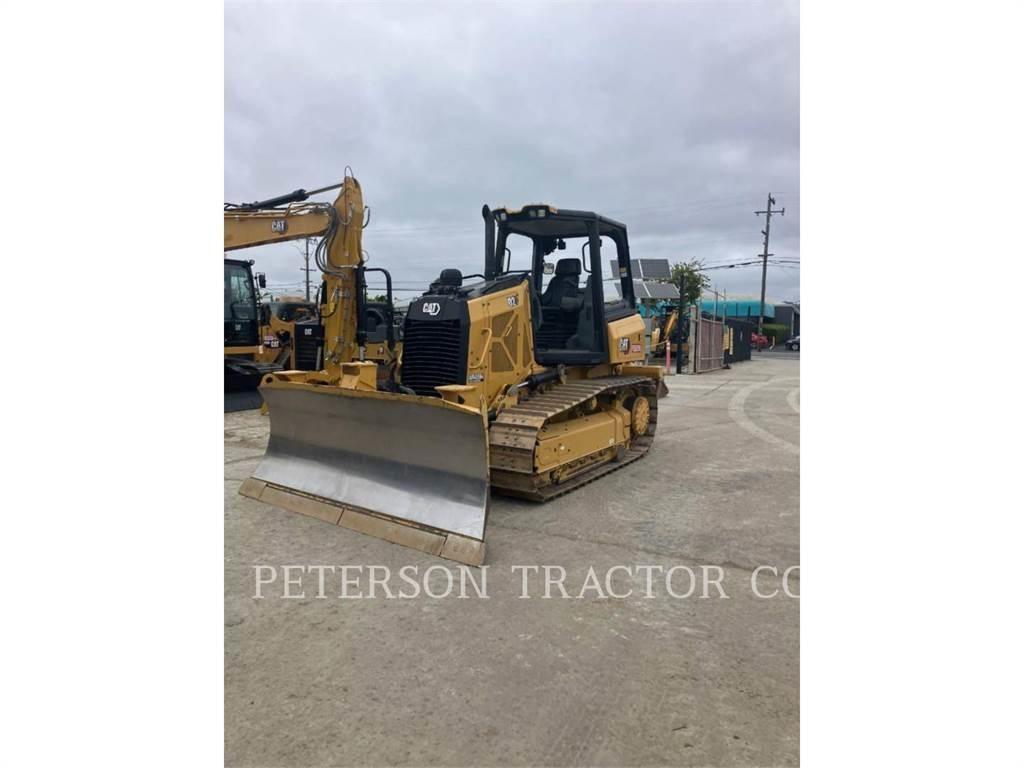 CAT D2 Bulldozer på larvebånd