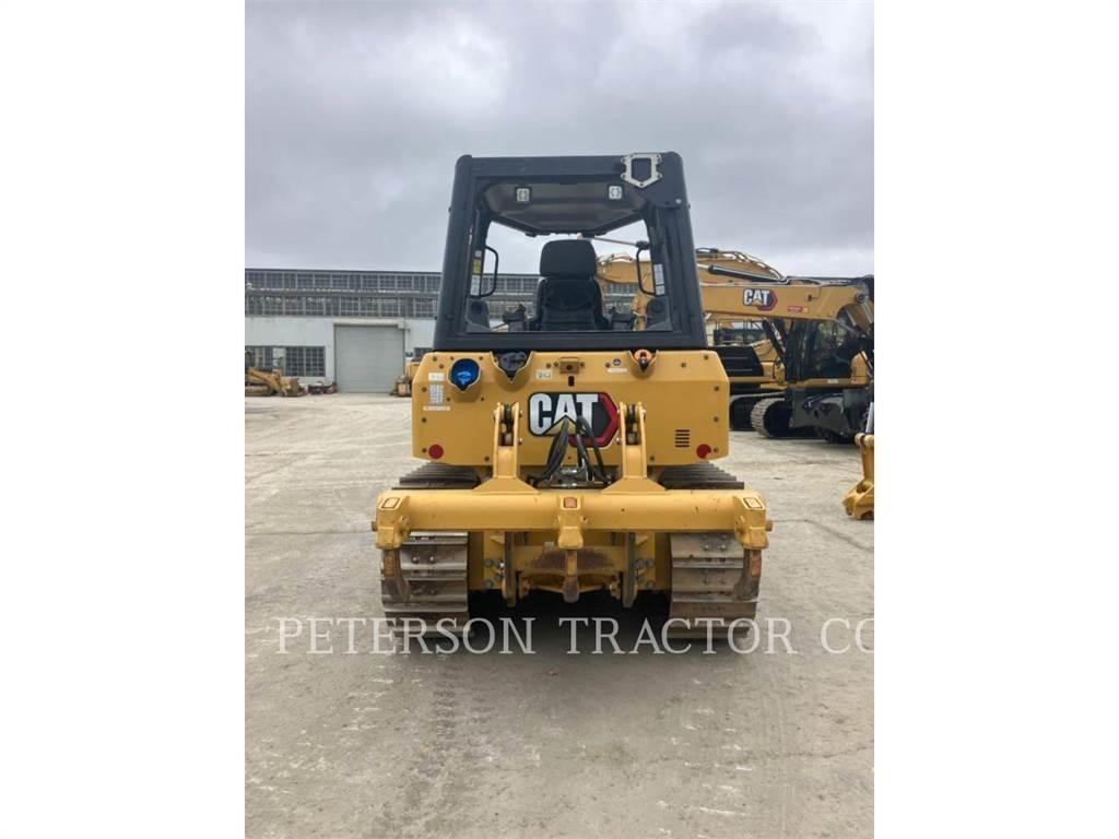 CAT D2 Bulldozer på larvebånd