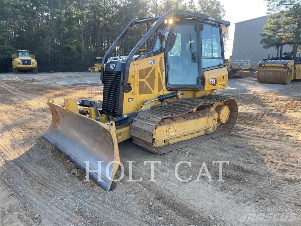 CAT D2-12LGP Bulldozer på larvebånd