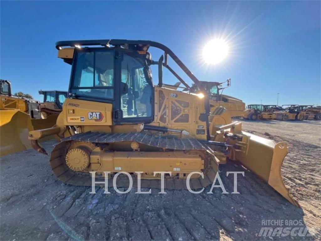 CAT D2 LGPCAB Bulldozer på larvebånd
