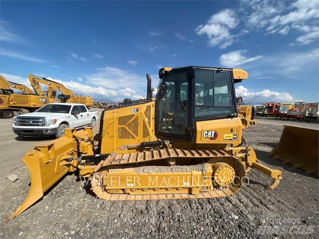 CAT D2 XL Bulldozer på larvebånd