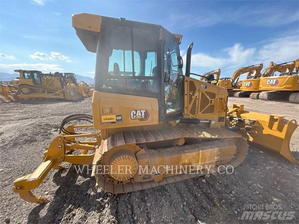 CAT D2 XL Bulldozer på larvebånd