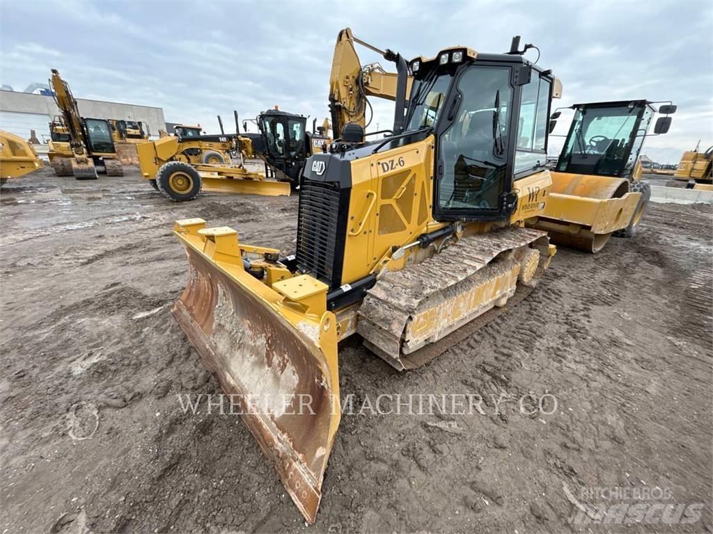 CAT D2 XL Bulldozer på larvebånd
