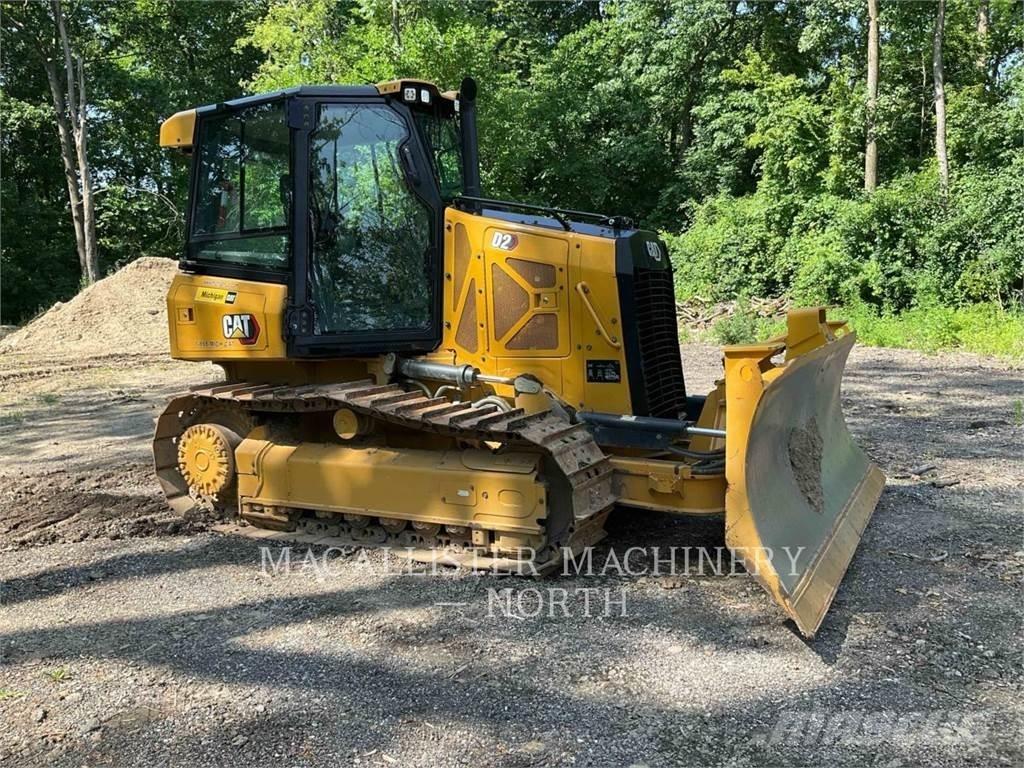 CAT D2 XL AZ2 Bulldozer på larvebånd
