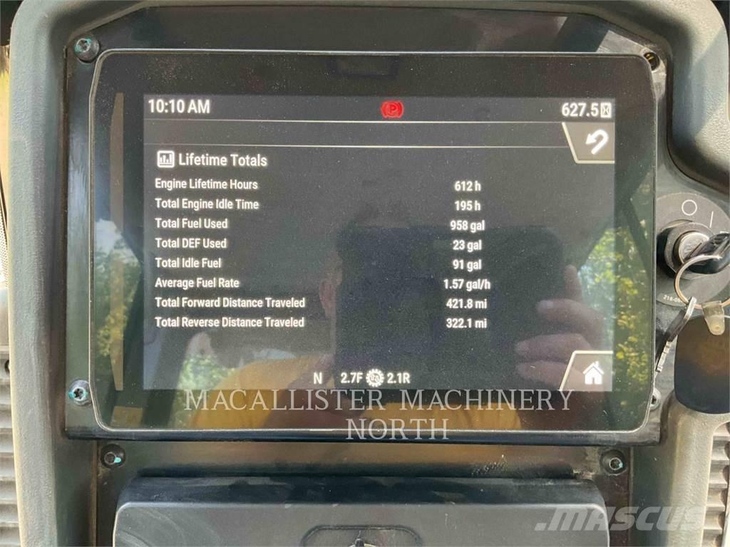 CAT D2 XL AZ2 Bulldozer på larvebånd