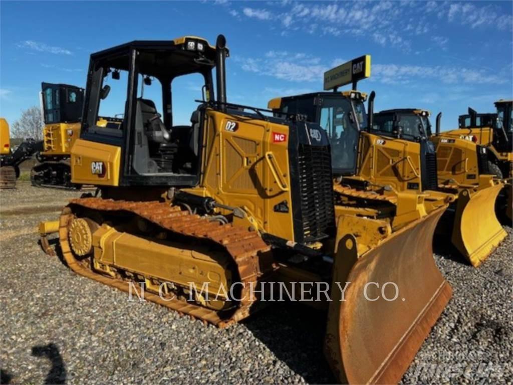 CAT D2 XLCN Bulldozer på larvebånd