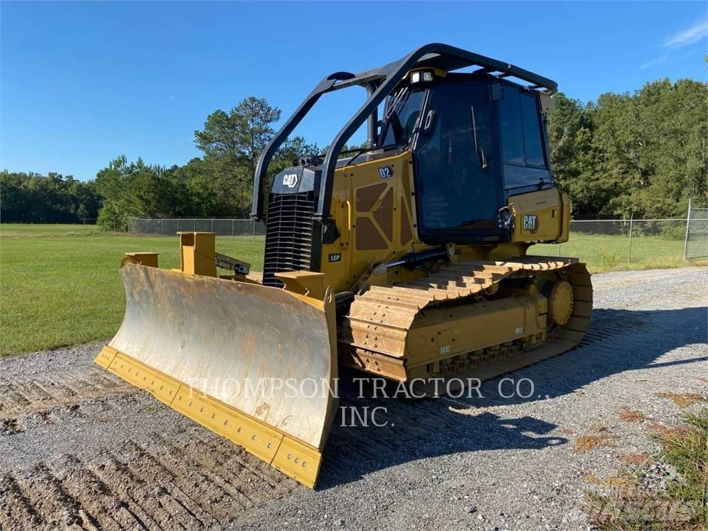 CAT D2LGP Bulldozer på larvebånd