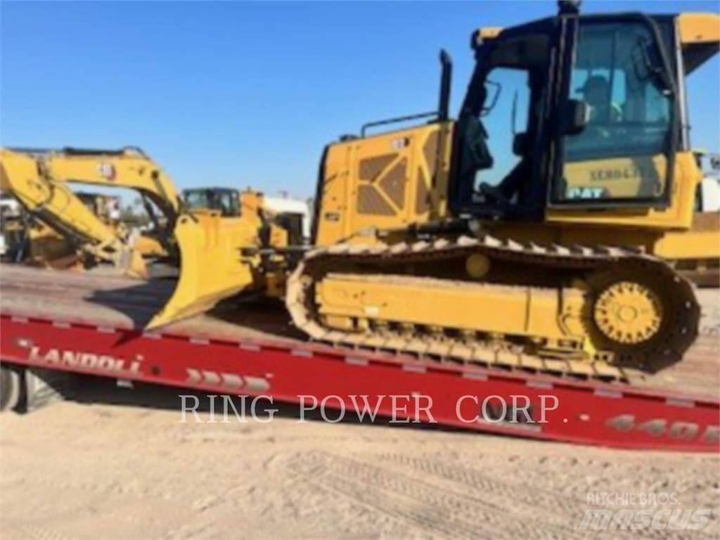 CAT D2LGPEW Bulldozer på larvebånd