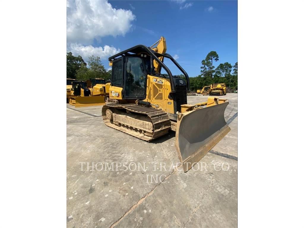 CAT D3 Bulldozer på larvebånd