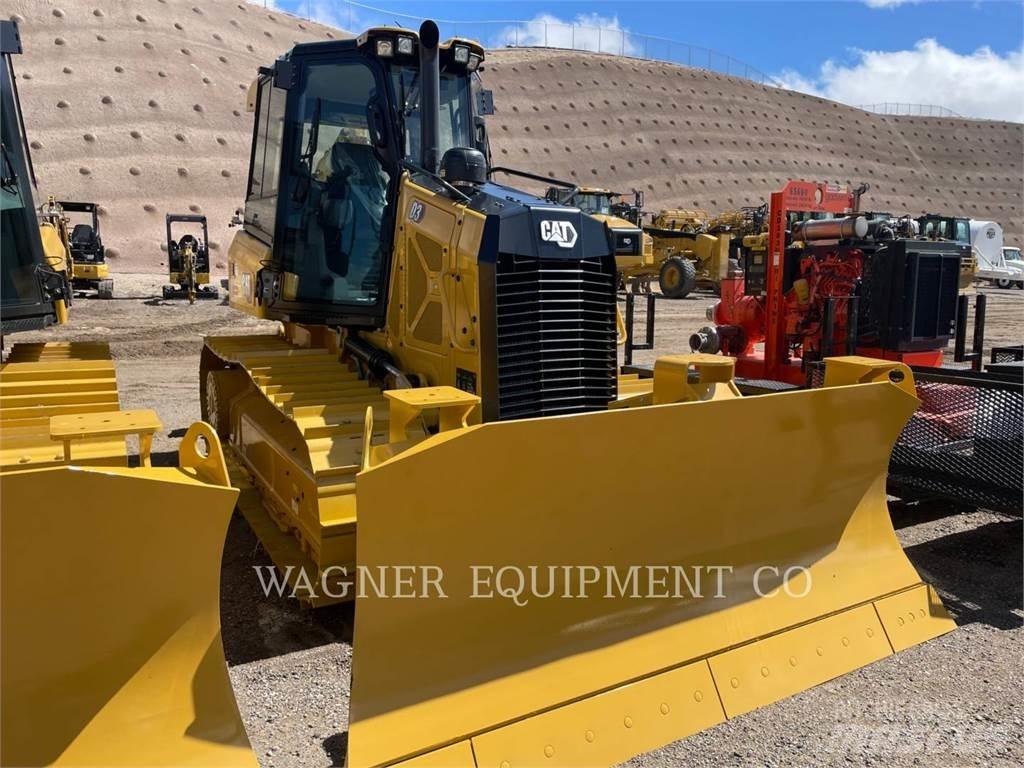 CAT D3 Bulldozer på larvebånd