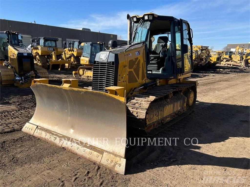 CAT D3 Bulldozer på larvebånd