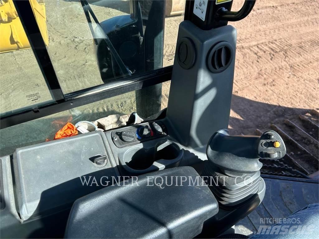 CAT D3 Bulldozer på larvebånd