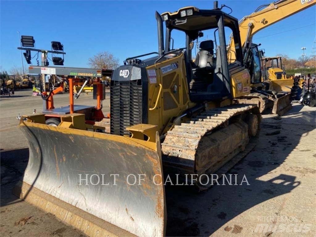 CAT D3 Bulldozer på larvebånd