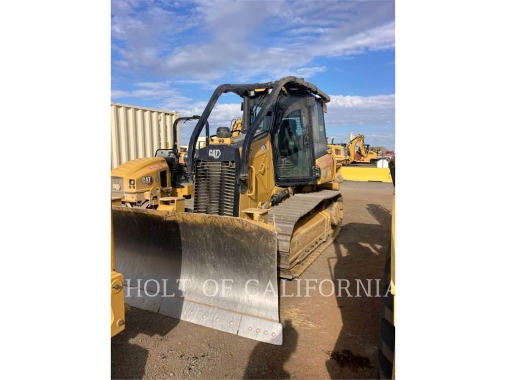 CAT D3 Bulldozer på larvebånd