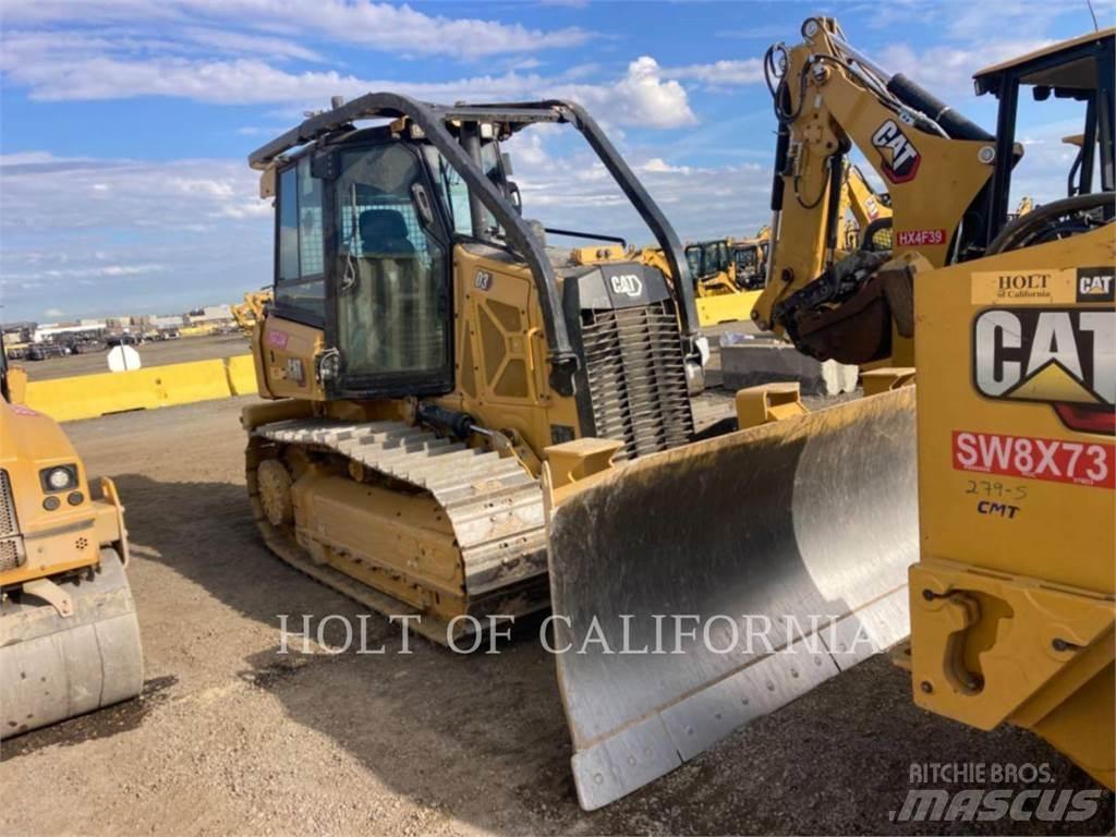 CAT D3 Bulldozer på larvebånd
