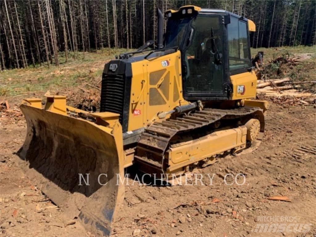 CAT D3 Bulldozer på larvebånd