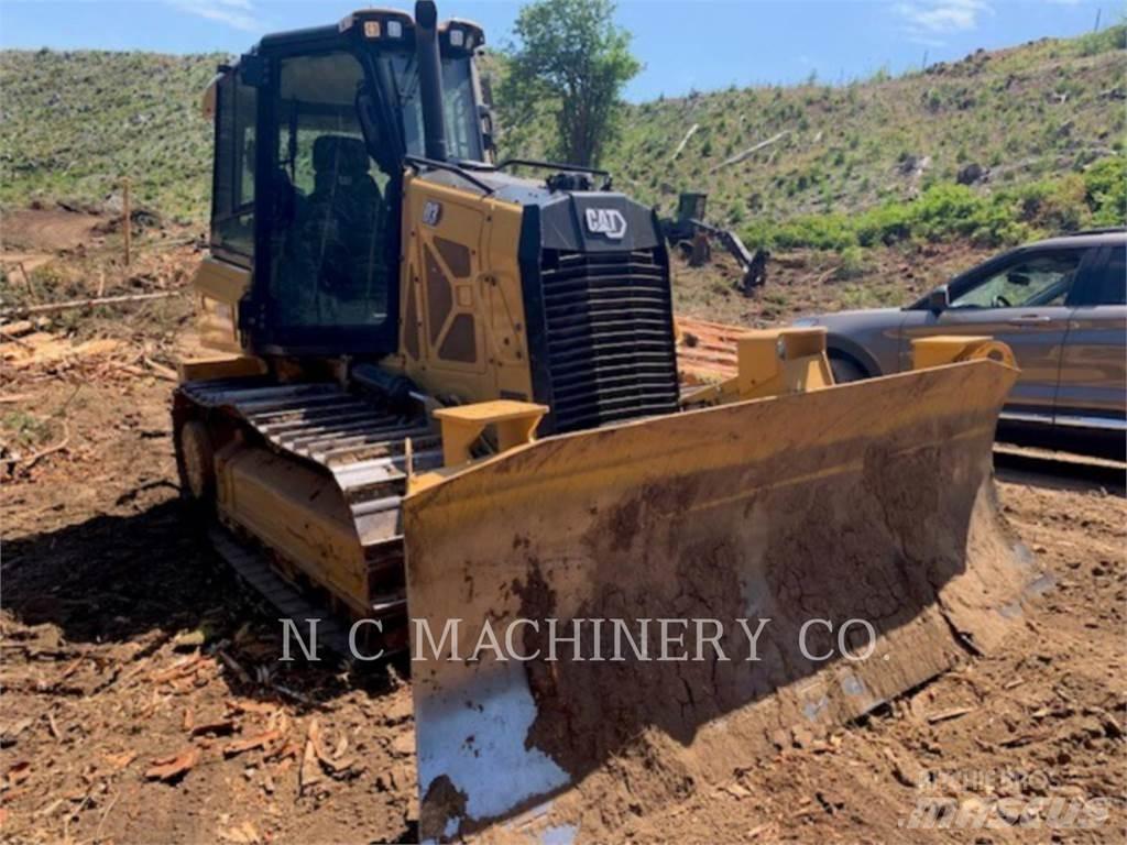 CAT D3 Bulldozer på larvebånd