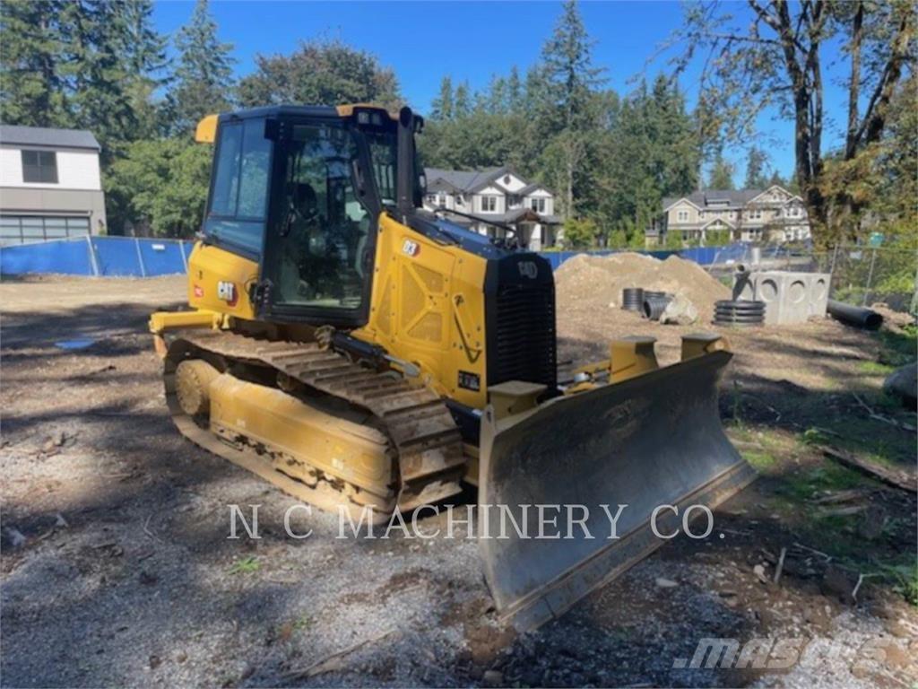 CAT D3 Bulldozer på larvebånd
