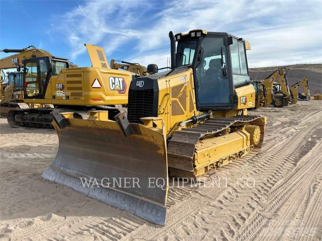 CAT D3 Bulldozer på larvebånd