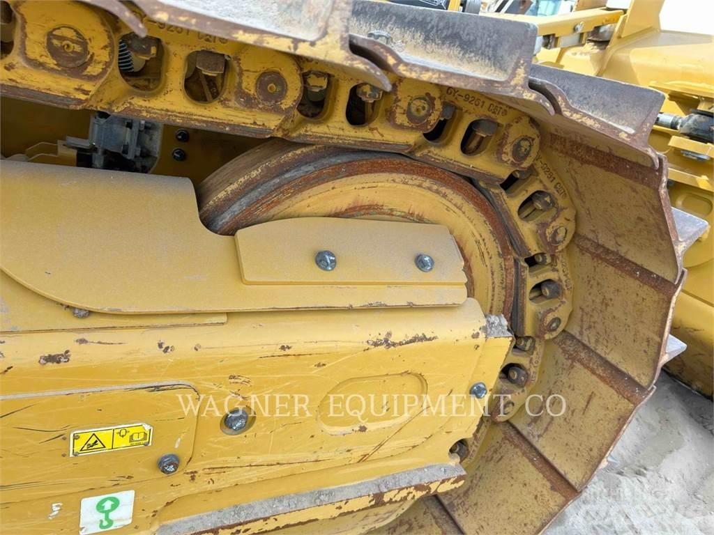 CAT D3 Bulldozer på larvebånd